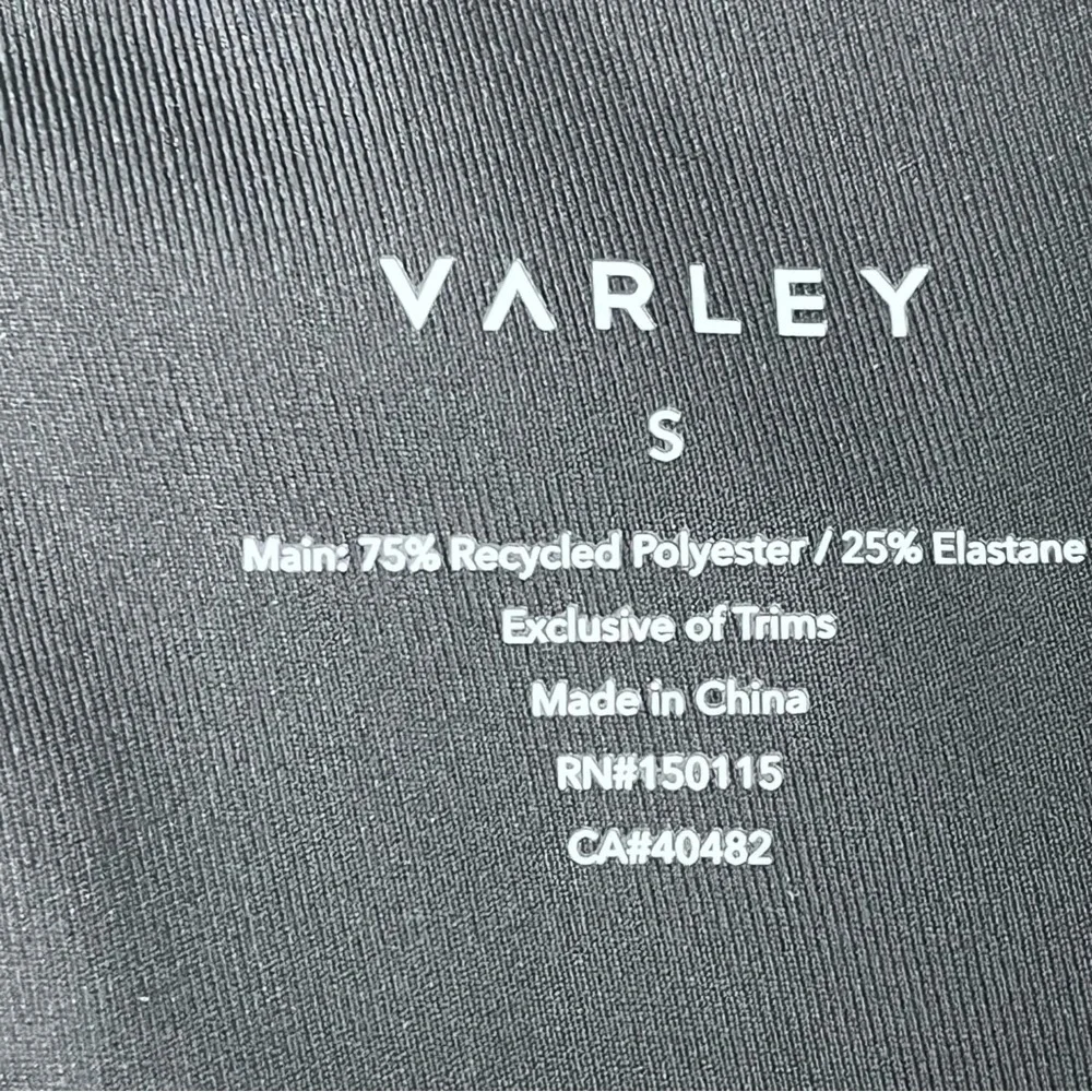 Varley NWT Women's Let's Move Elasticated 7